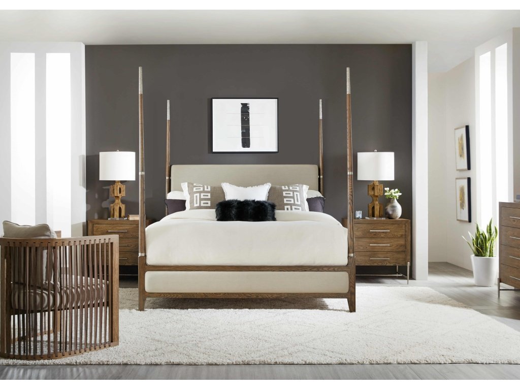 Chapman King Four Poster Bed - image 2
