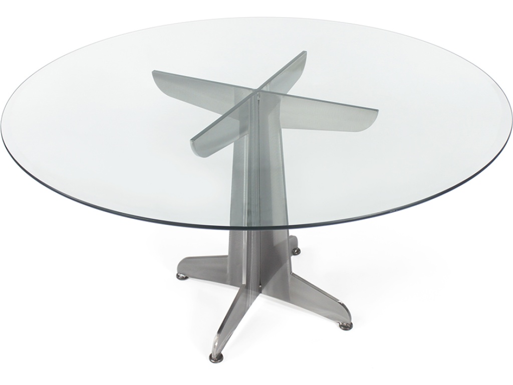 Johnston Casuals Furniture Victoria Dining Base Table, alternate view 1