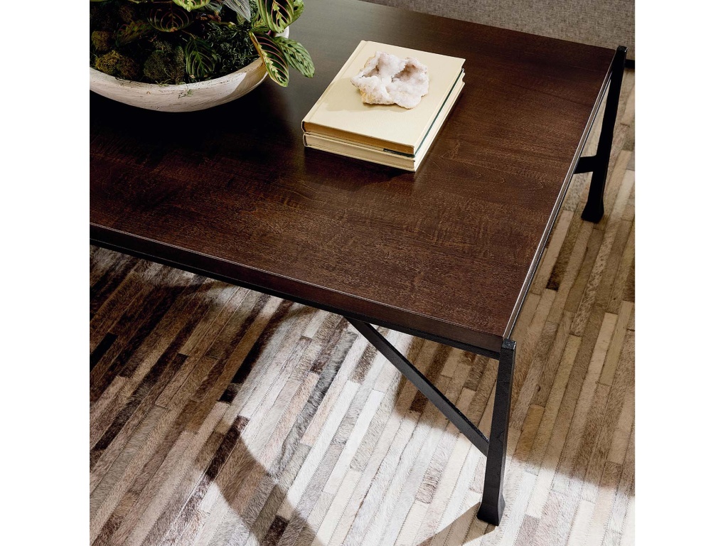 Winchester Rectangle Cocktail Table - image 2