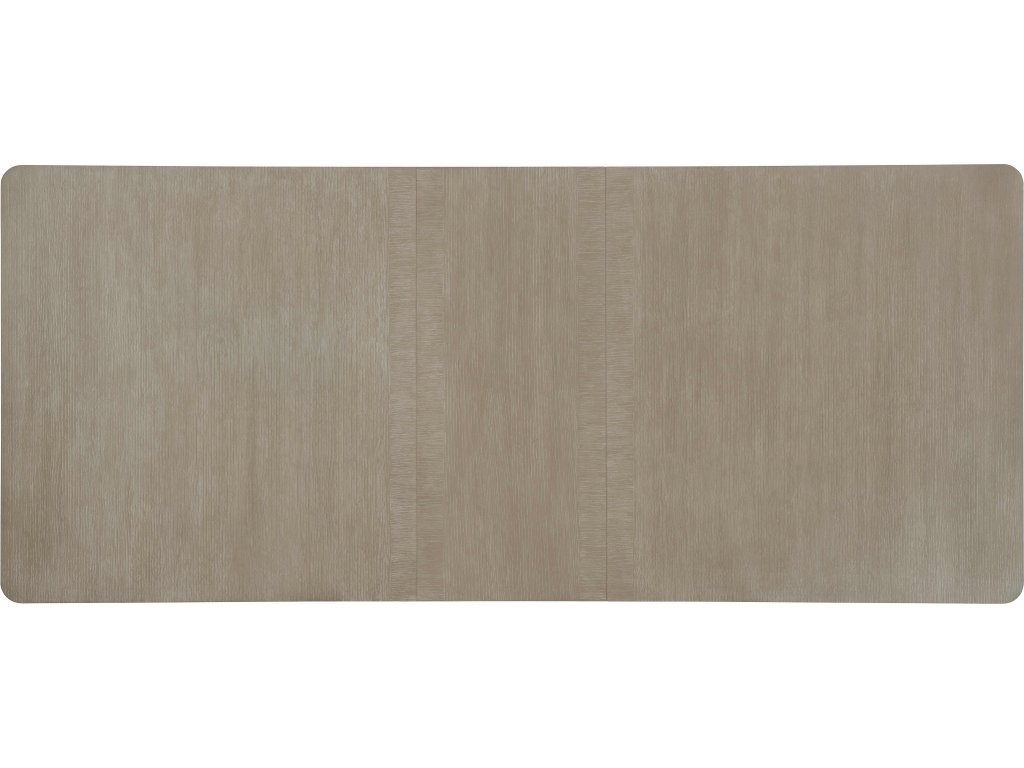 Affinity 78in Rectangle Pedestal Dining Table w/2-18in Leaves - image 1