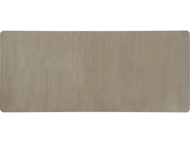 Affinity 78in Rectangle Pedestal Dining Table w/2-18in Leaves - Alternative View
