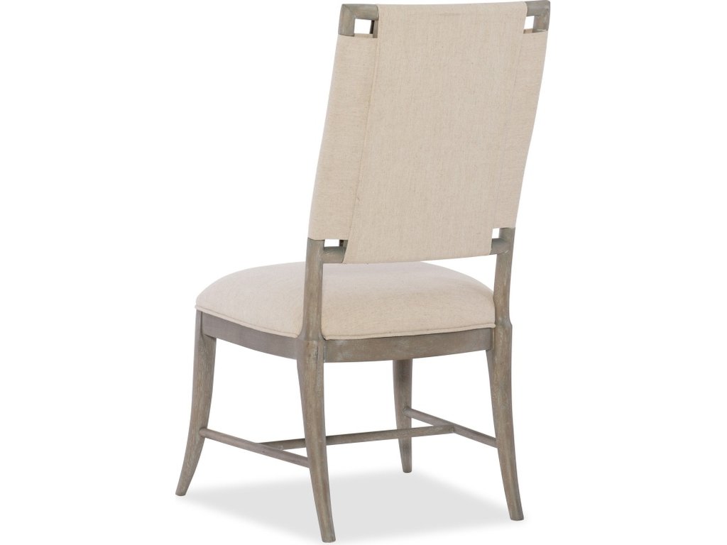 Affinity Upholstered Side Chair - 2 per carton/price ea - image 1