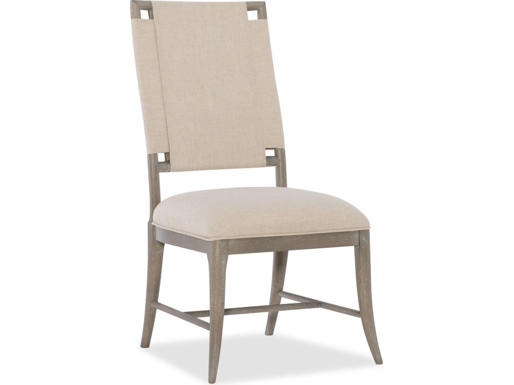 Affinity Upholstered Side Chair - 2 per carton/price ea - main image