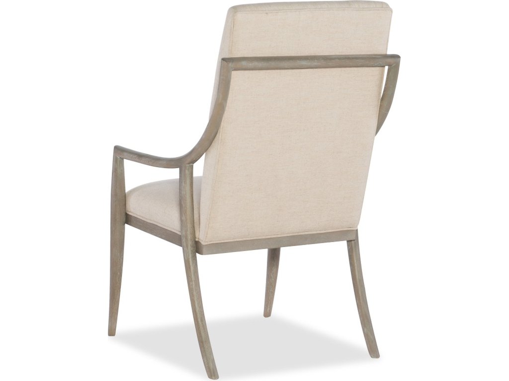 Affinity Host Chair - 2 per carton/price ea - image 1
