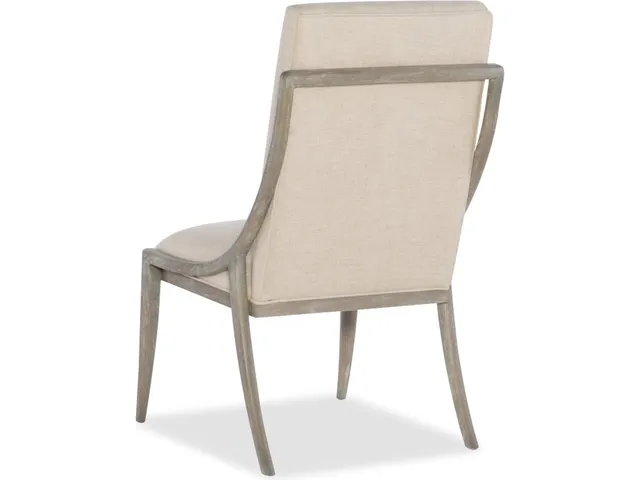 Affinity Slope Side Chair - 2 per carton/price ea - Alternative View