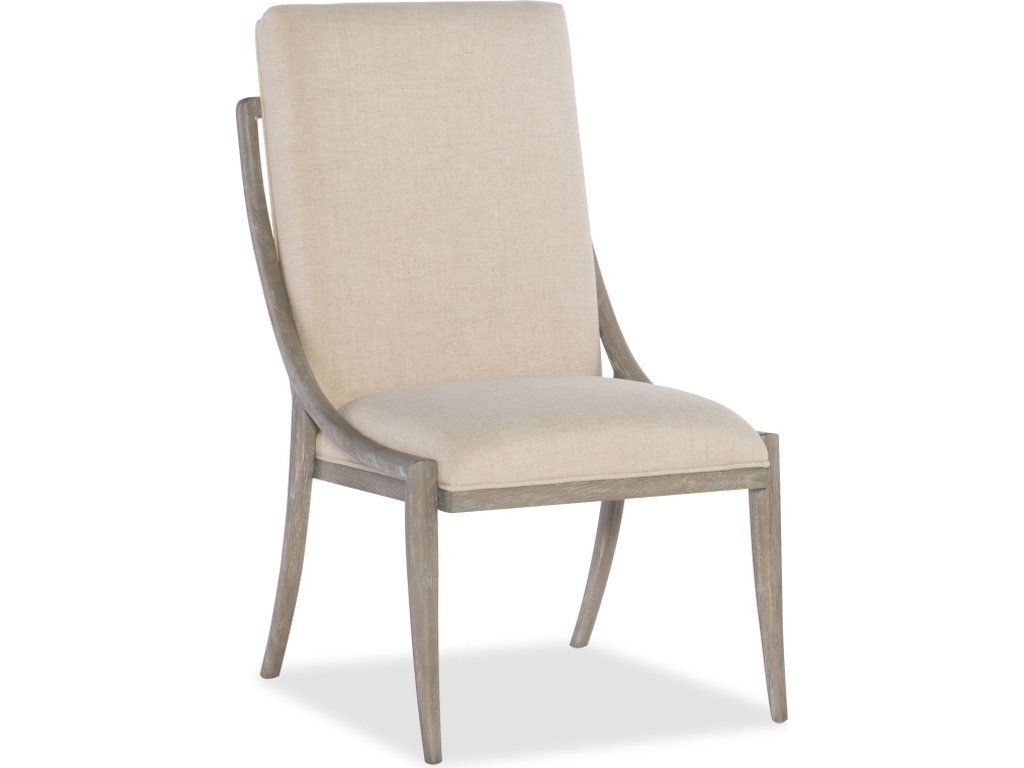 Affinity Slope Side Chair - 2 per carton/price ea - main image