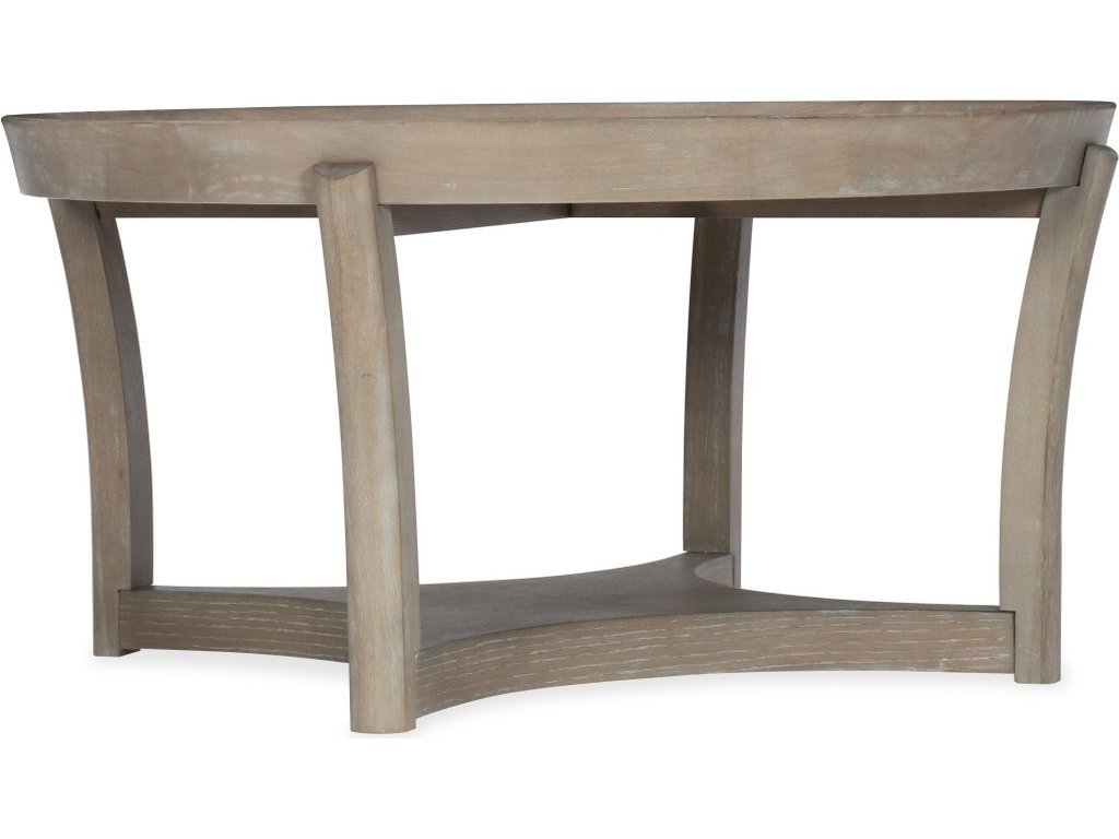 Affinity Round Cocktail Table - main image