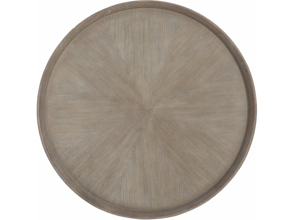 Affinity Round Cocktail Table - image 1