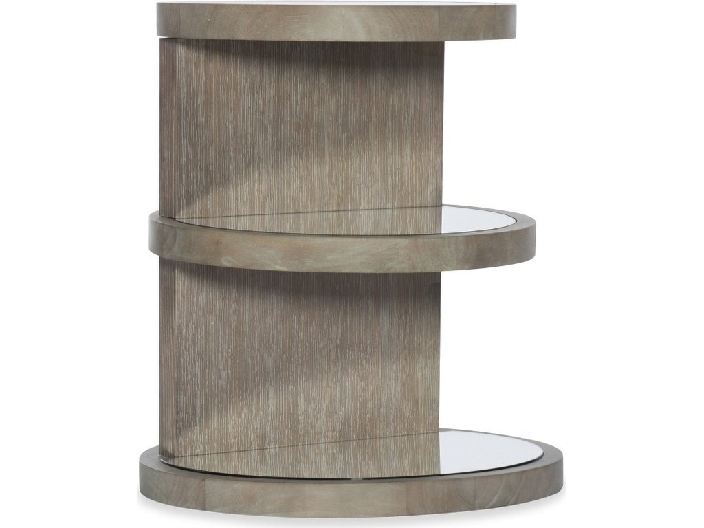 Affinity Round End Table - main image