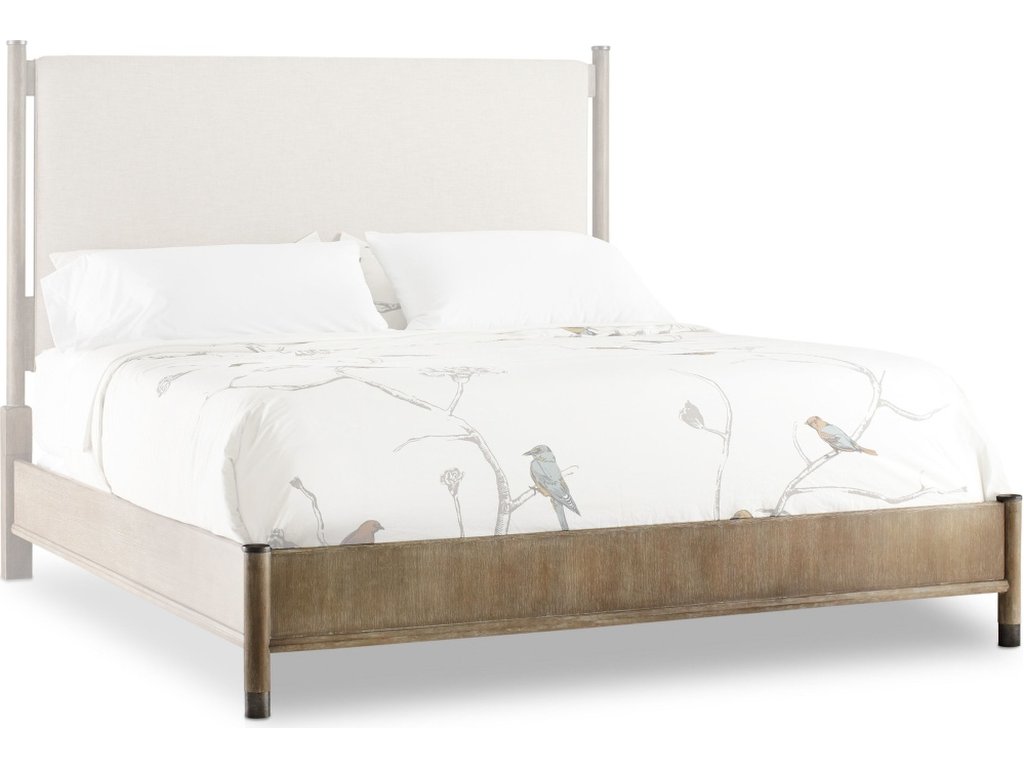 Affinity California King Upholstered Bed - image 4