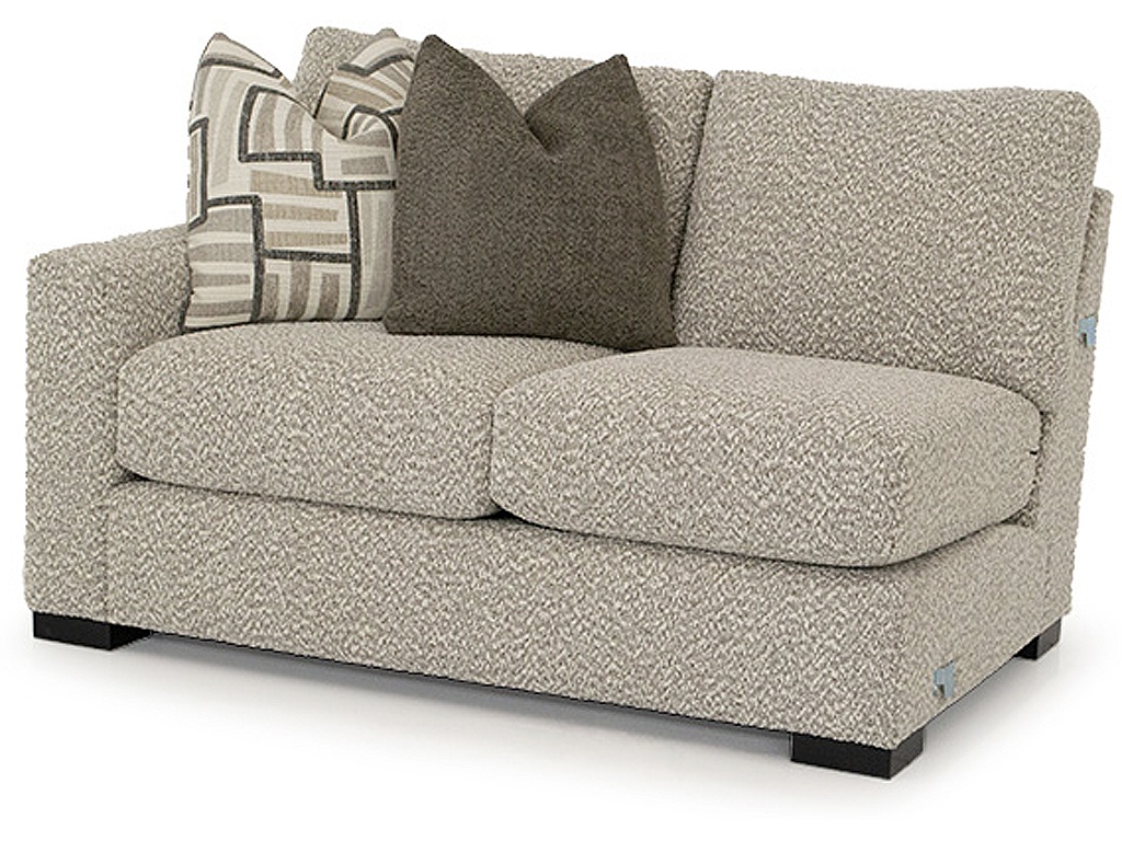 LSF 1 Arm Loveseat - main image