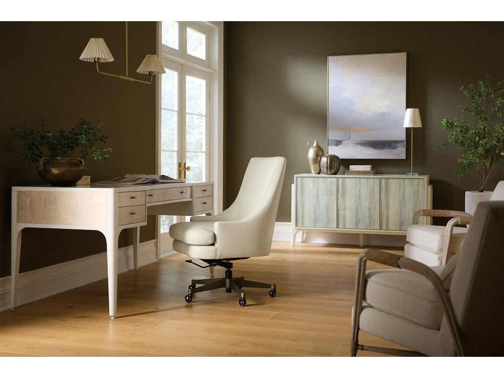 Paula Executive Swivel Tilt Chair - image 5