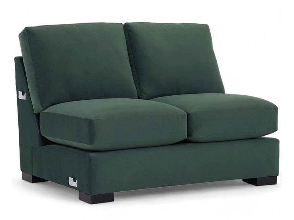 Armless Loveseat - main image