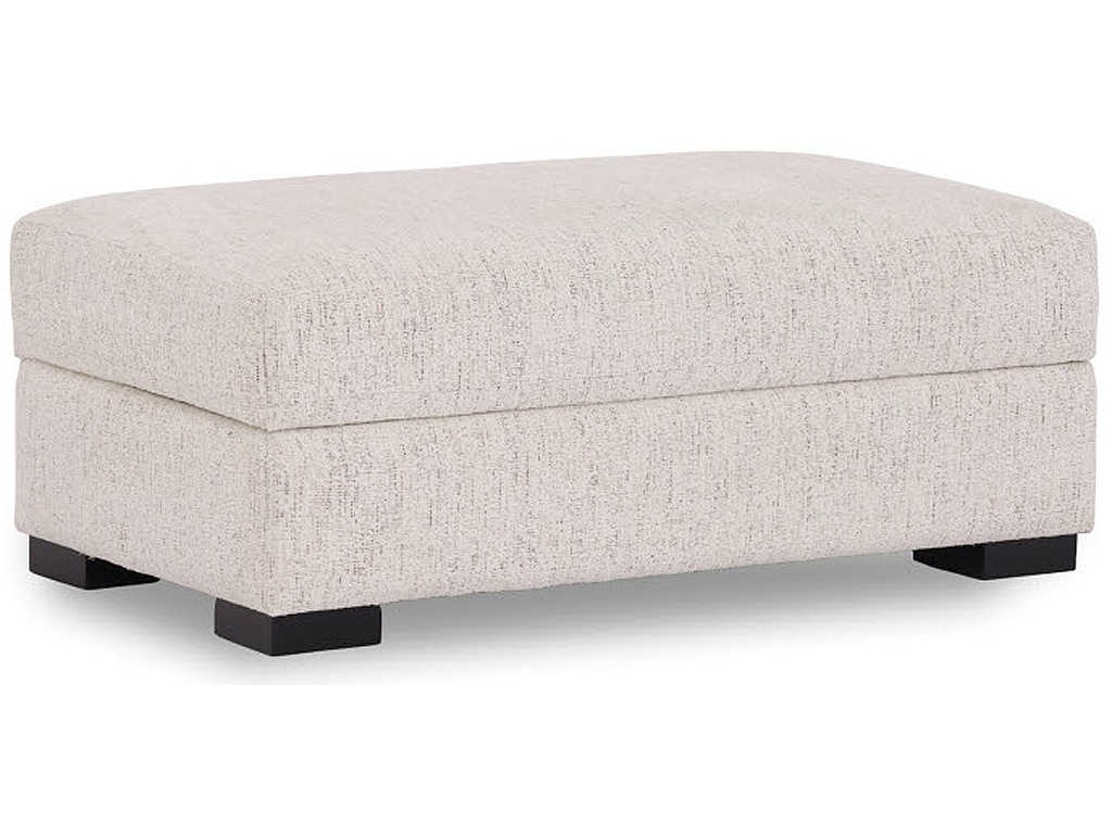 Rect. Storage Ottoman - main image