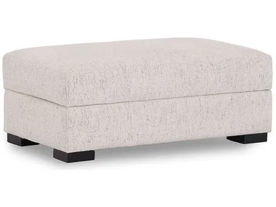 Rect. Storage Ottoman