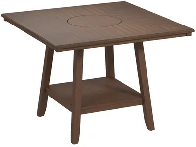 Gathering Table - Brown