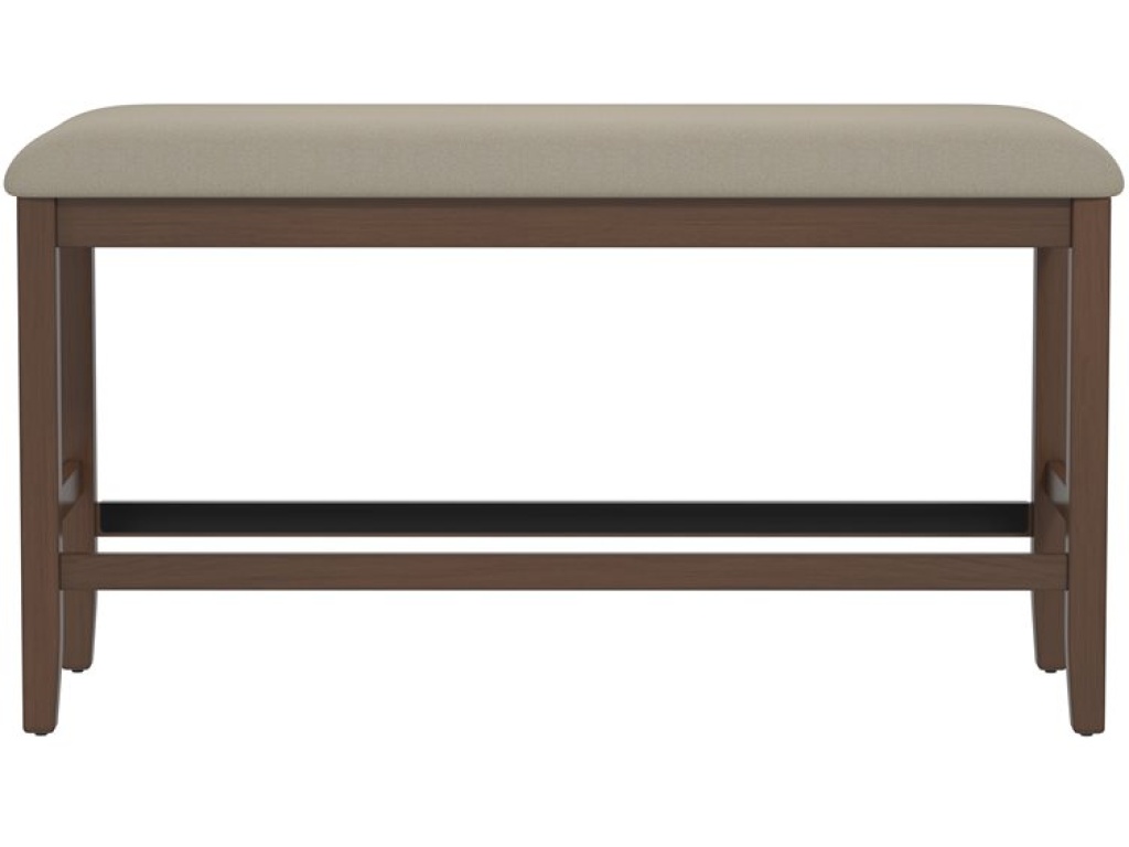Gathering Height Bench - Brown - image 1