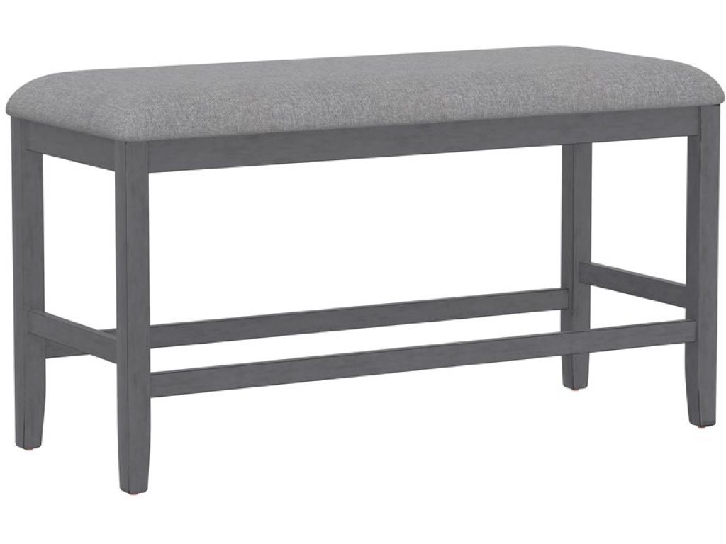 Gathering Height Bench - Gray - main image
