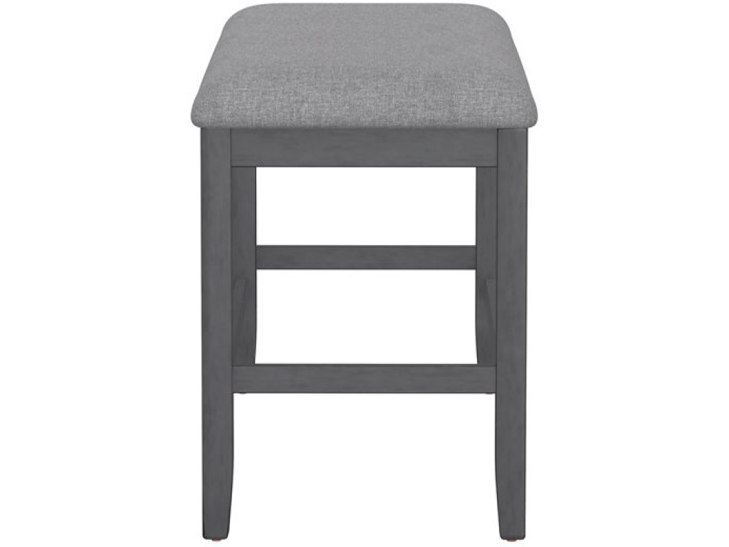 Gathering Height Bench - Gray - image 2