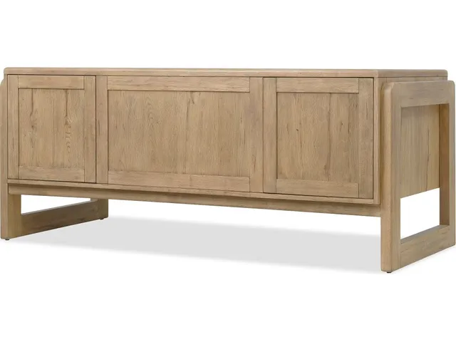 Kalamazoo Executive Desk - Alternative View