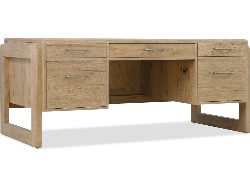Kalamazoo Executive Desk - main image