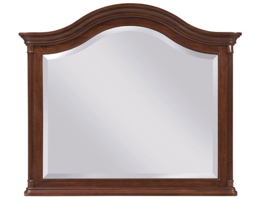 Arched Landscape Mirror - main image