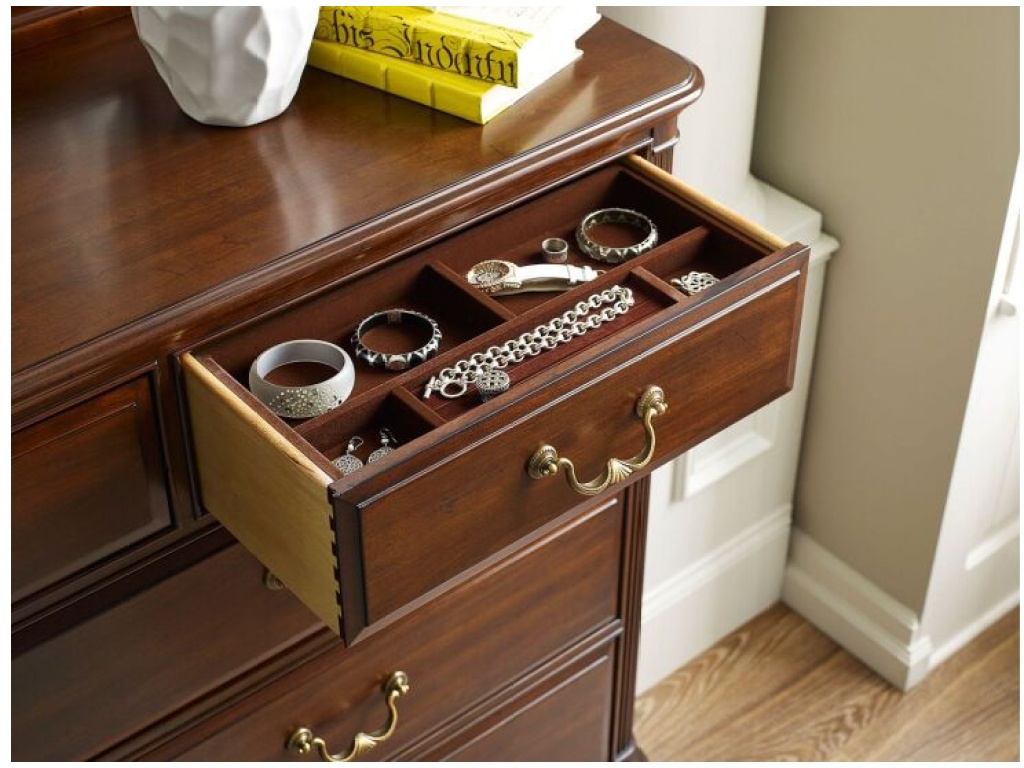 Drawer Dresser - image 1