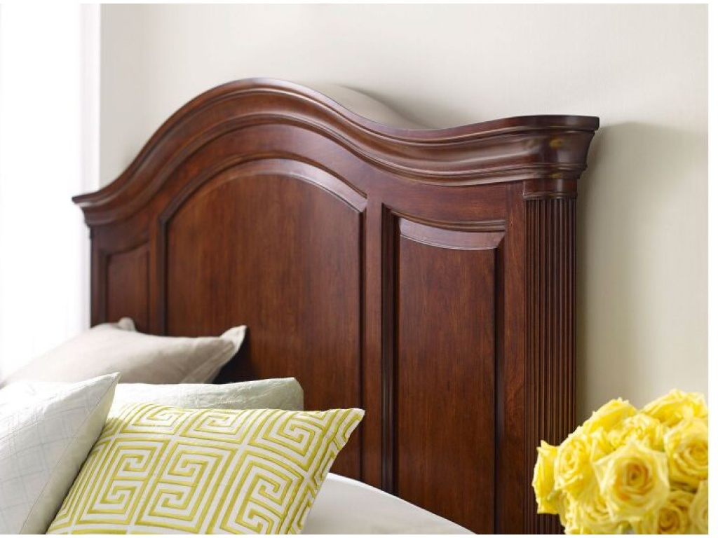 Hadleigh Panel King Bed - Complete - image 2