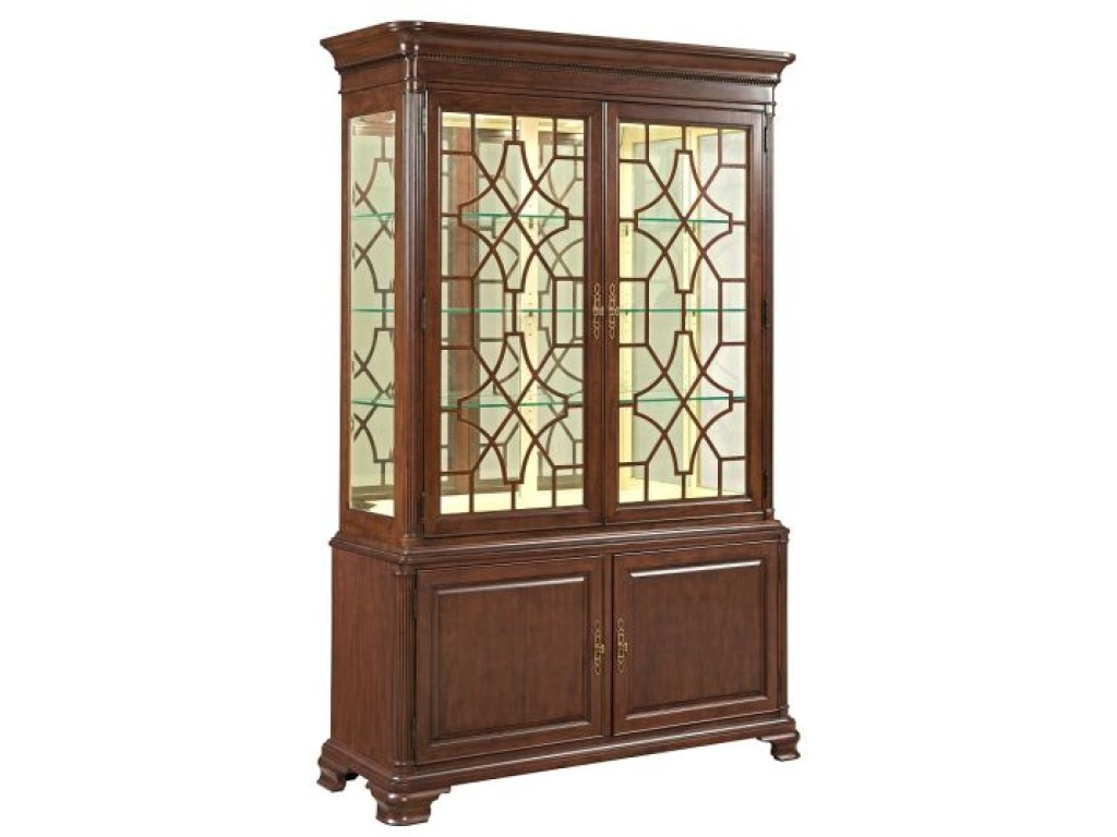 Hadleigh China Cabinet - Complete - main image