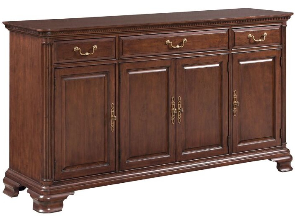 Buffet - Four Doors - main image