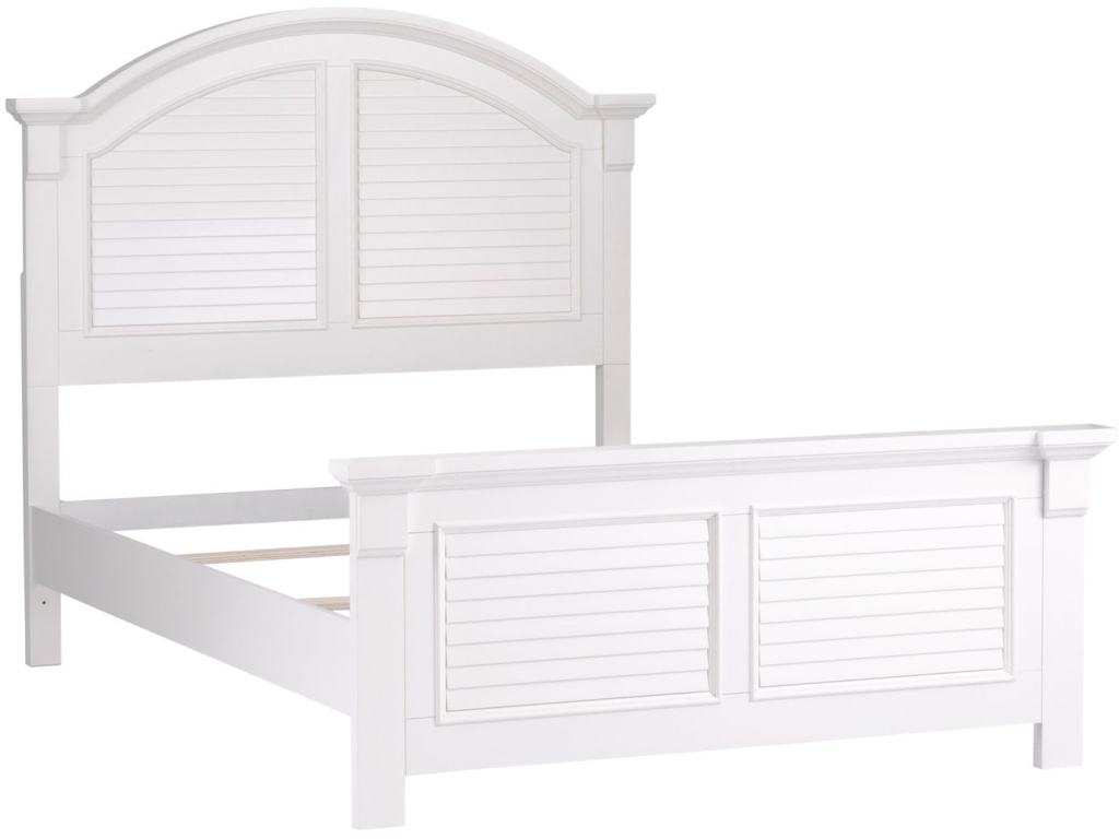 Full Panel Bed - image 1