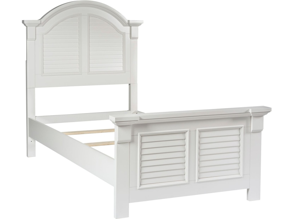 Twin Panel Bed - image 1