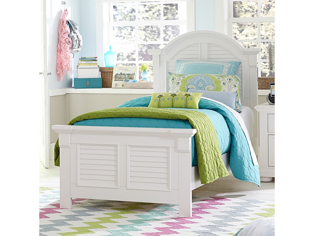 Twin Panel Bed - main image