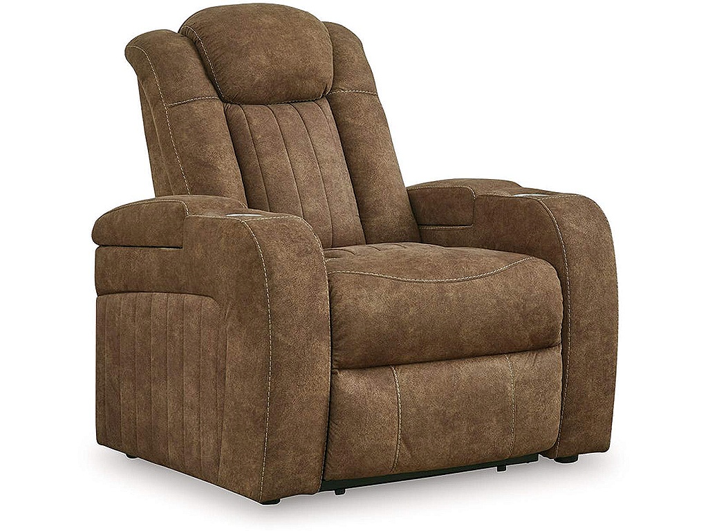 Wolfridge Power Recliner - main image