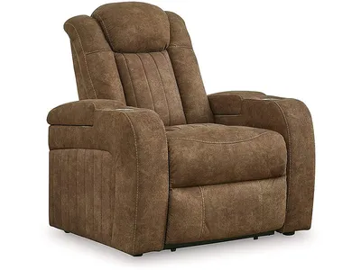 Wolfridge Power Recliner