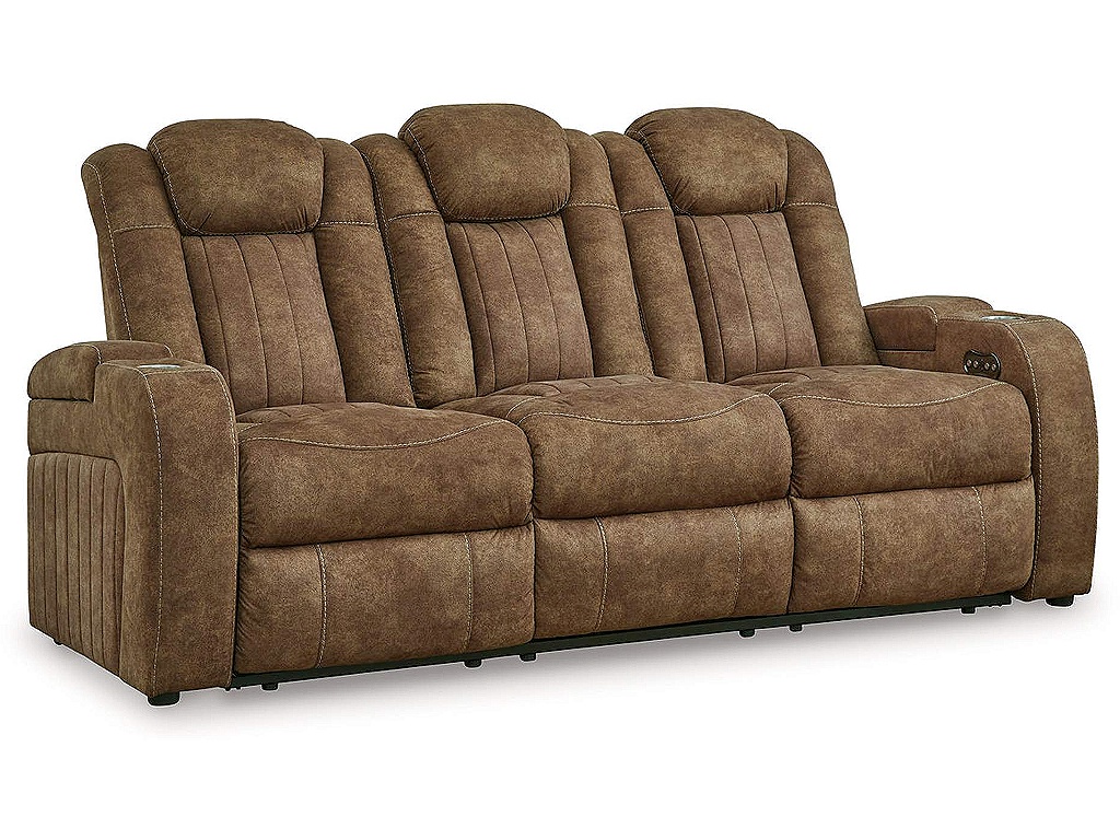 Wolfridge Power Reclining Sofa - main image