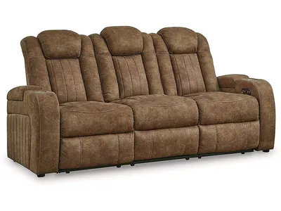 Wolfridge Power Reclining Sofa