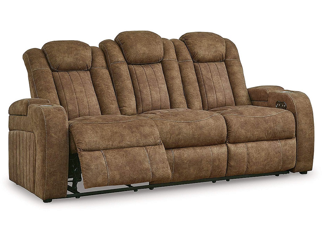 Wolfridge Power Reclining Sofa - image 2