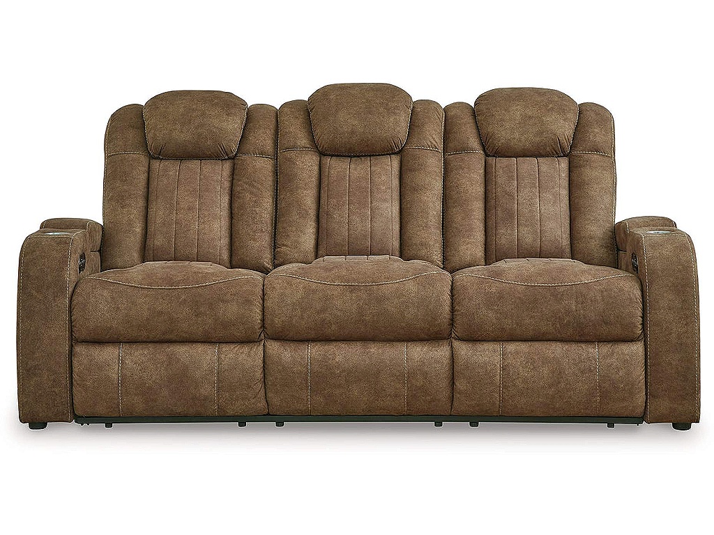 Wolfridge Power Reclining Sofa - image 3