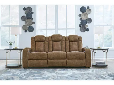 Wolfridge Power Reclining Sofa
