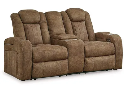 Wolfridge Power Reclining Loveseat