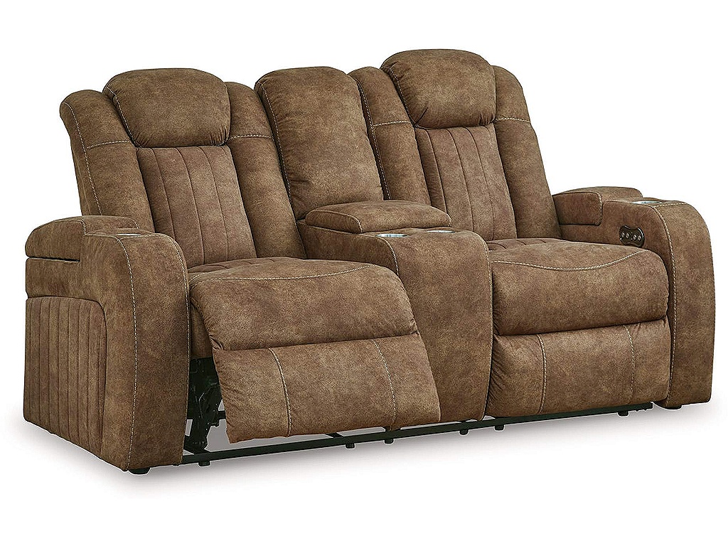 Wolfridge Power Reclining Loveseat - image 2