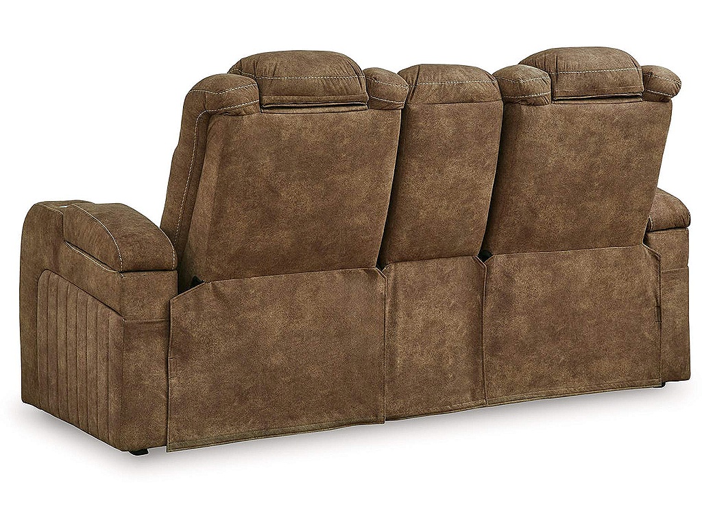 Wolfridge Power Reclining Loveseat - image 6