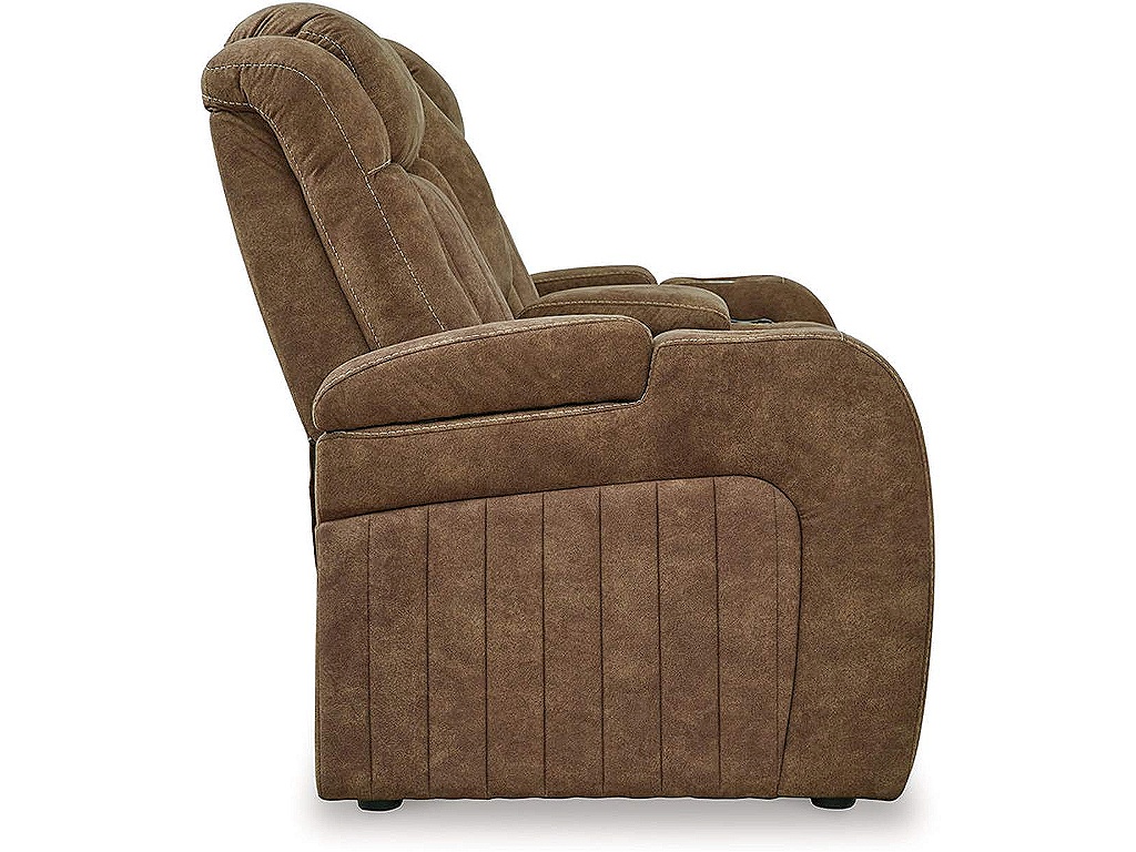 Wolfridge Power Reclining Loveseat - image 5