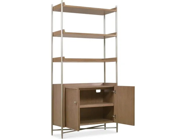 Sonnet Bookcase - Alternative View