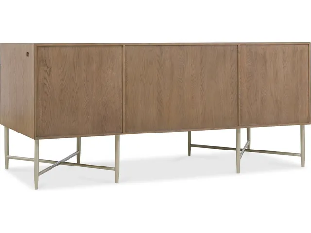 Sonnet Executive Desk - Alternative View