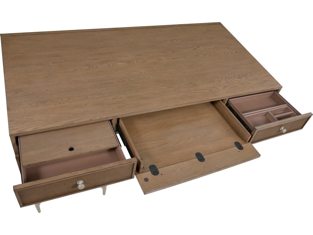 Sonnet Executive Desk - image 5