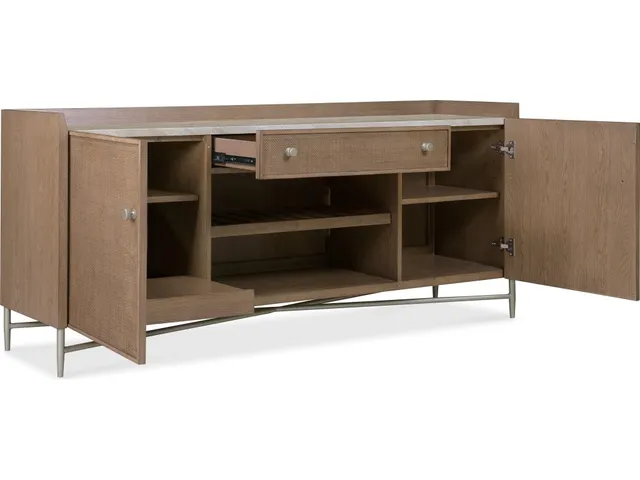 Sonnet Credenza - Alternative View