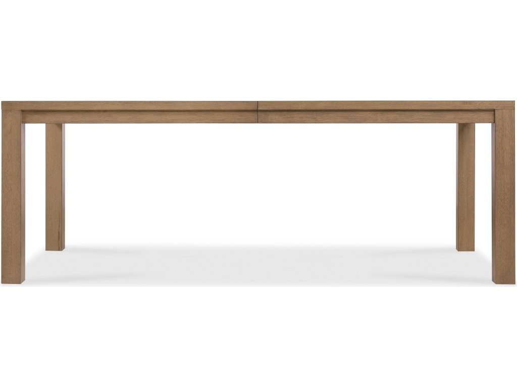 Sonnet Rectangle Dining Table with One 18-inch Leaf - image 2