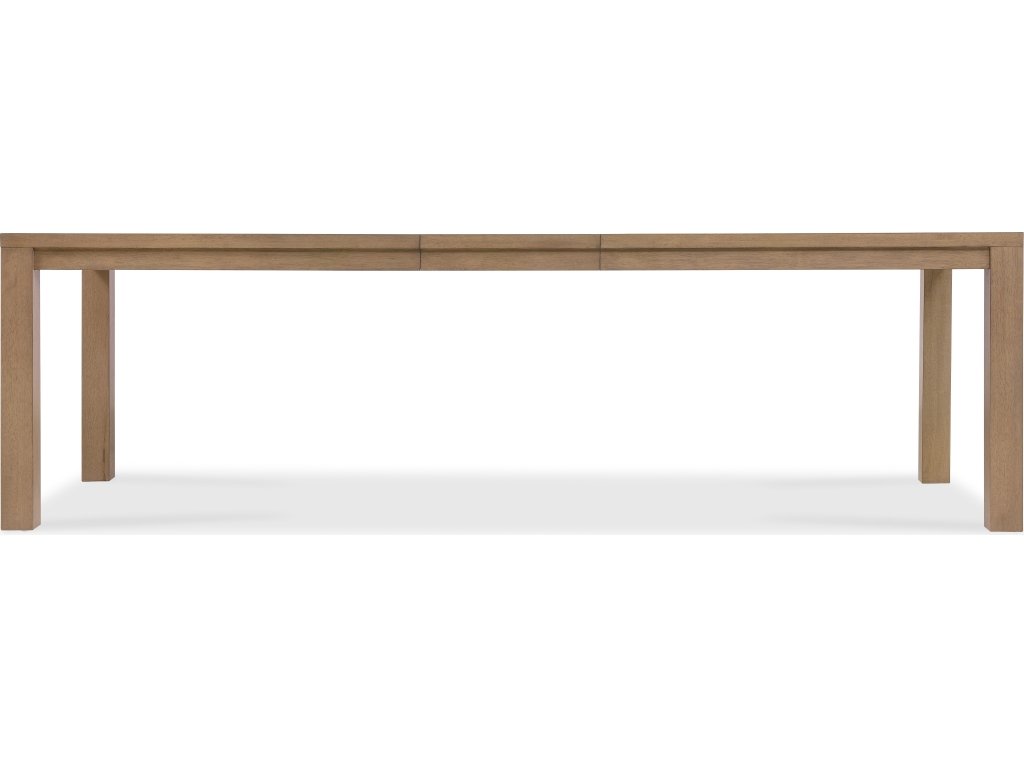 Sonnet Rectangle Dining Table with One 18-inch Leaf - image 3